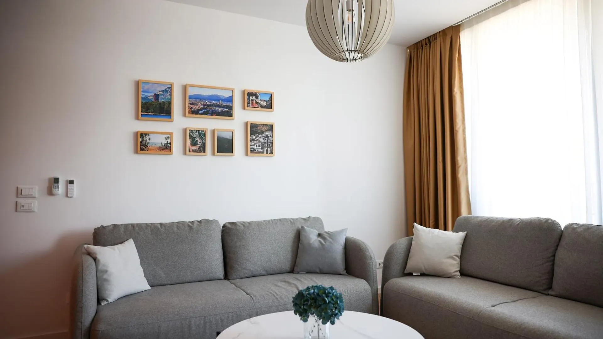 Lake View Tirana Apartment 0*,