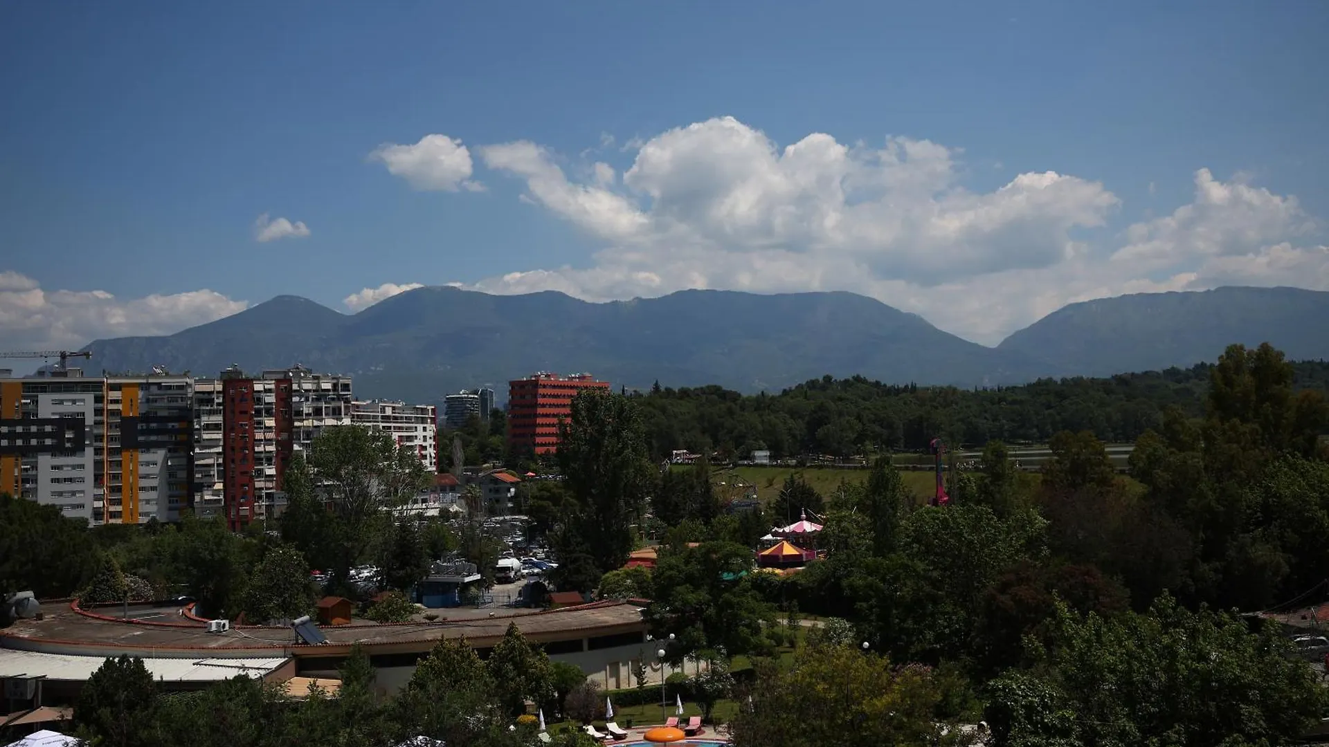 Lake View Tirana Apartment 0*,  阿尔巴尼亚